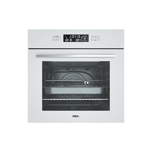 فر برقی توکار میکس پلاس مدل E6500W (سفید)
