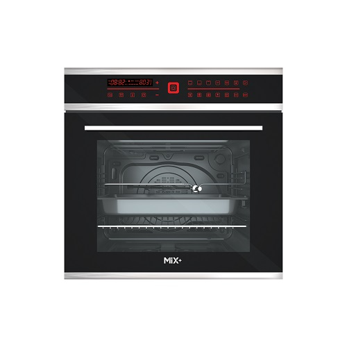 فر برقی توکار میکس پلاس مدل E6502M (مشکی)