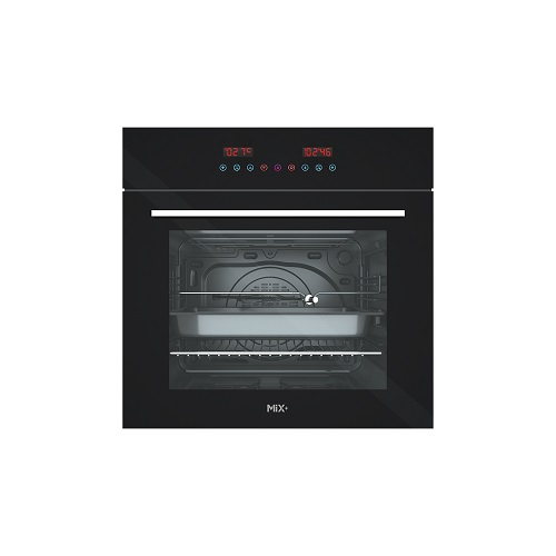 فر برقی توکار میکس پلاس مدل E6503 (مشکی)