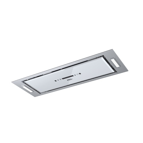 هود مخفی میکس پلاس مدل H104W سایز 80 (سفید)