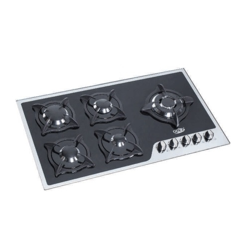 اجاق گاز صفحه ای ادکس مدل G538 (مشکی)