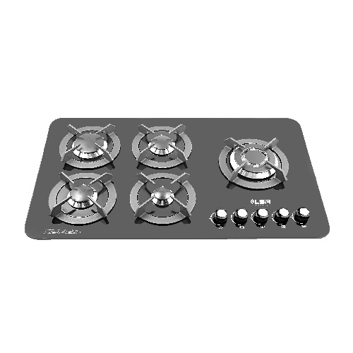 اجاق گاز صفحه ای ادکس مدل G820 (مشکی)