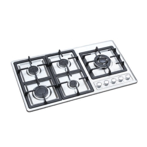 اجاق گاز صفحه ای ادکس مدل S702 (استیل)