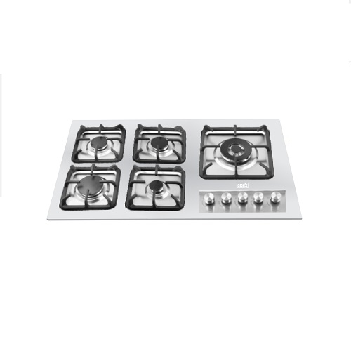 اجاق گاز صفحه ای ادکس مدل S708 (استیل)