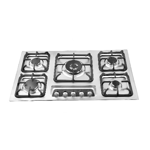 اجاق گاز صفحه ای ادکس مدل S709 (استیل)