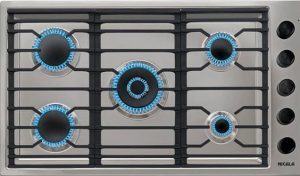 اجاق گاز صفحه ای نیک کالا مدل SGH-104