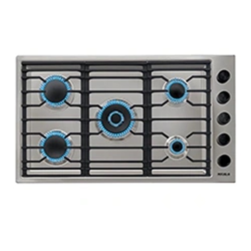 اجاق گاز صفحه ای نیک کالا مدل SGH-104