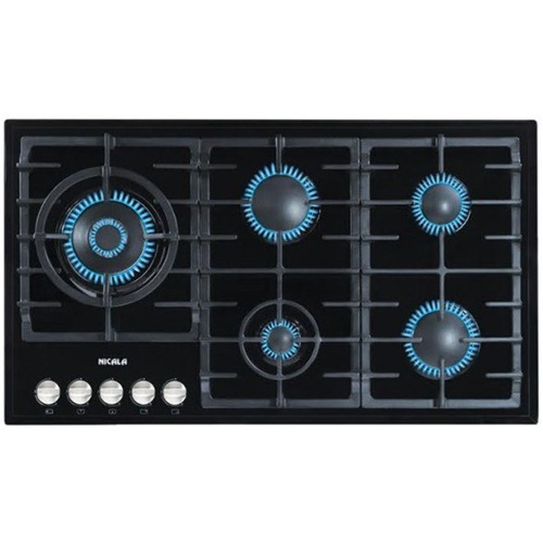 اجاق گاز صفحه ای نیک کالا مدل GGH 302