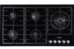 اجاق گاز صفحه ای نیک کالا مدل GGH 303
