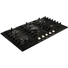 اجاق گاز صفحه ای نیک کالا مدل EGH-202 SB (مشکی براق)
