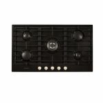 اجاق گاز صفحه ای نیک کالا مدل EGH-202 SB (مشکی براق)