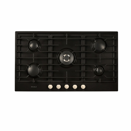 اجاق گاز صفحه ای نیک کالا مدل EGH-202 SB (مشکی براق)