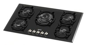 اجاق گاز صفحه ای نیک کالا مدل GGH 304 