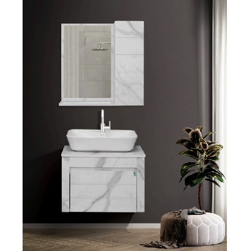 فول ست روشویی کابینتی کاکتوس مدل Oval Panazeota کد 8012 (پانازوتا)