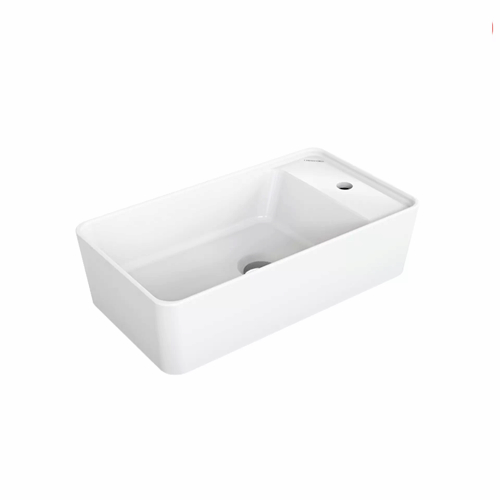 روشویی روکابینتی چینی کرد مدل آلپن درجه 1