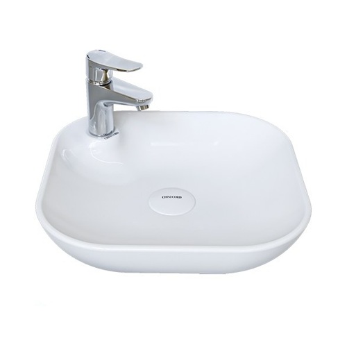 روشویی روکابینتی چینی کرد مدل آنتوریوم سایز 46 (شیردار) درجه 1