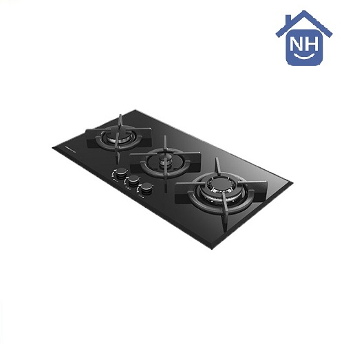اجاق گاز صفحه ای دیموند مدل G371 (مشکی)