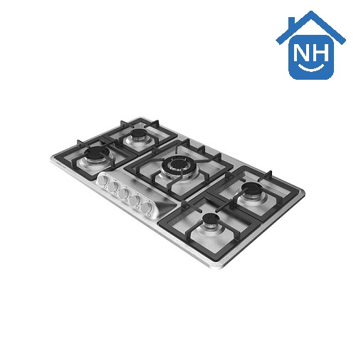 اجاق گاز صفحه ای دیموند مدل S502 (استیل)