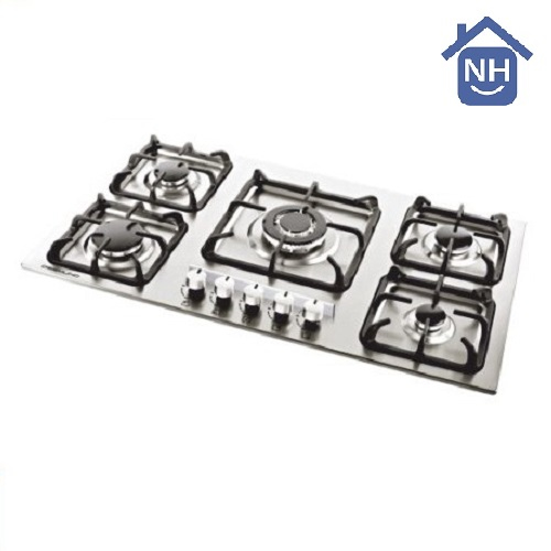 اجاق گاز صفحه ای دیموند مدل S518 (استیل)