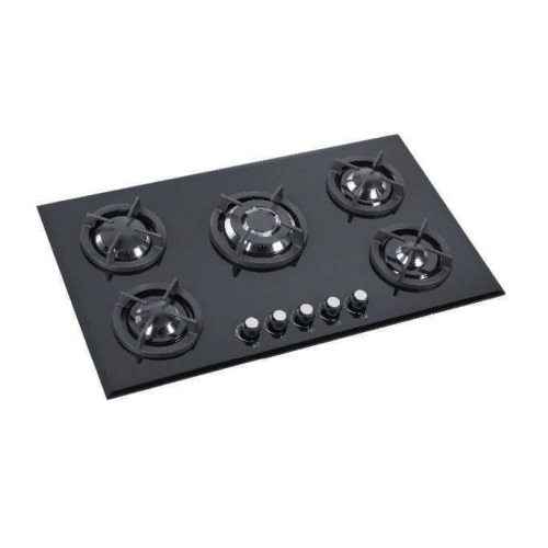 اجاق گاز صفحه ای ادکس مدل G517 (مشکی)